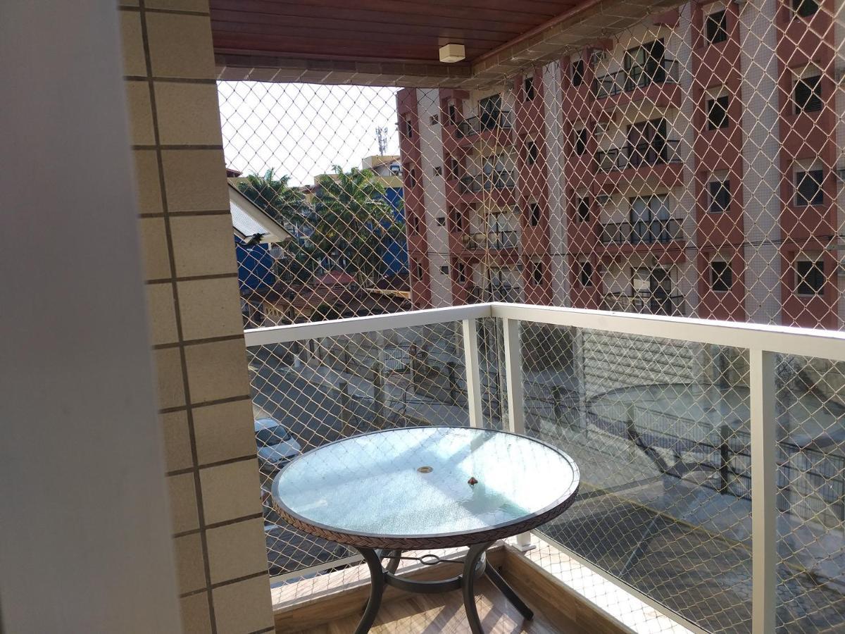 Apartamento Climatizado , Praia Grande, Ubatuba Sp Exterior photo